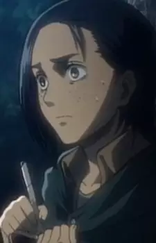 Gambar Karakter Anime: Ilse Langnar