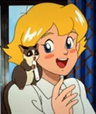 Gambar Karakter Anime: Jackie Rhodes