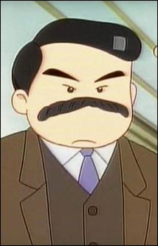 Gambar Karakter Anime: Ookouchi