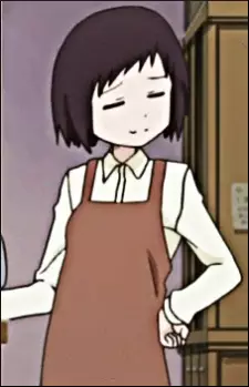 Gambar Karakter Anime: Mother Himeji
