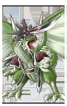 Gambar Karakter Anime: Jackknife Dragon