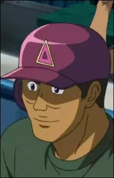Gambar Karakter Anime: Aguilera