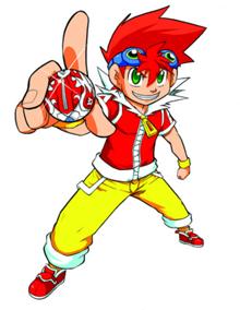 Gambar Karakter Harubaru Hinode