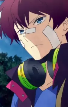 Gambar Karakter Anime: Nice