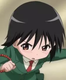 Gambar Karakter Anime: Ran Midou