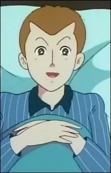 Gambar Karakter Anime: Ichirou Tokugawa
