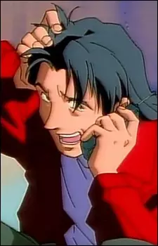Gambar Karakter Anime: Daisuke