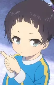 Gambar Karakter Anime: Akira Shiodome