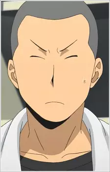 Gambar Karakter Anime: Yuuichi Matsuyama