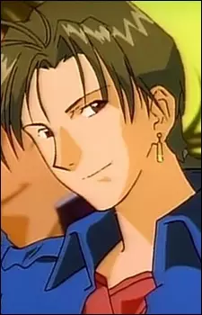 Gambar Karakter Anime: Tokio Katsuka