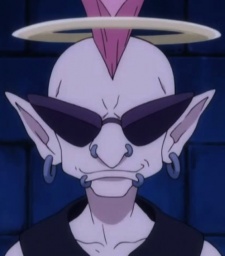 Gambar Karakter Zansu