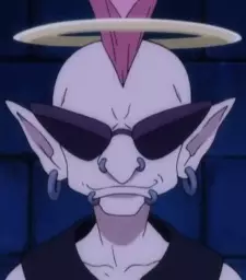 Gambar Karakter Anime: Zansu