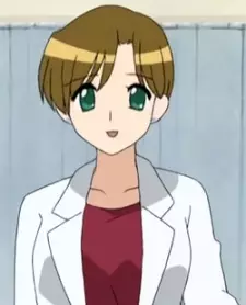 Gambar Karakter Anime: Linda Matsumoto