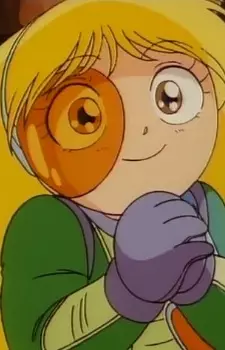 Gambar Karakter Anime: Lemon