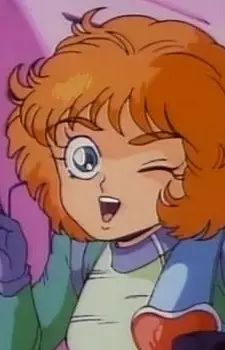 Gambar Karakter Anime: Cherry