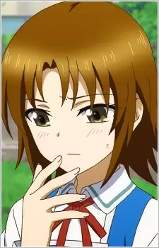 Gambar Karakter Anime: Sakuragaoka