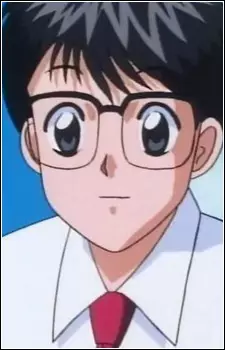 Gambar Karakter Anime: Reijirou Techno
