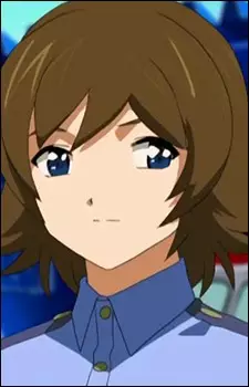 Gambar Karakter Anime: Yuka Hasumi