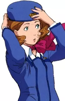 Gambar Karakter Anime: Lucie Ascham