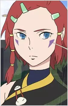 Gambar Karakter Anime: Nakiami