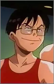 Gambar Karakter Anime: Minoru Uchida