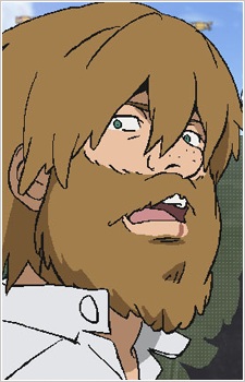 Gambar Karakter Raigyo Tsunomata