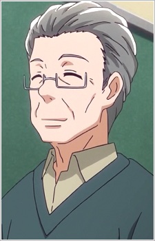 Gambar Karakter Math teacher