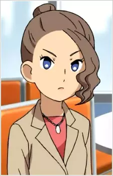 Gambar Karakter Anime: Kaede Nozaki