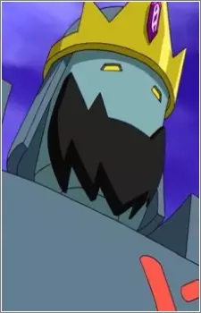 Gambar Karakter Anime: King