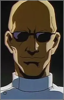 Gambar Karakter Anime: Cascade