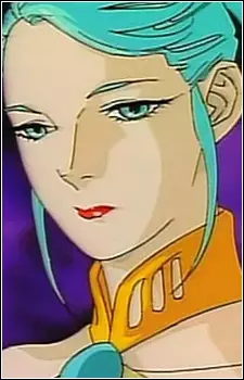 Gambar Karakter Anime: Michelle
