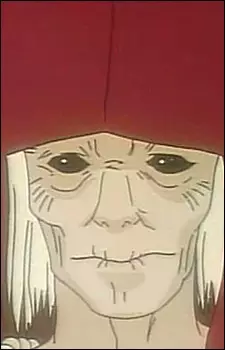 Gambar Karakter Anime: Babalon