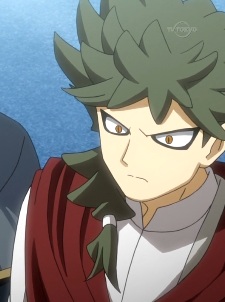 Gambar Karakter Anime: La Hire