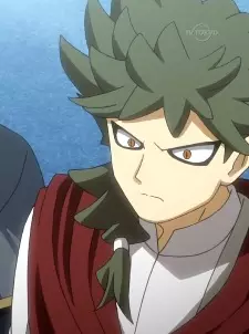 Gambar Karakter Anime: La Hire