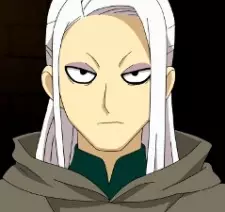 Gambar Karakter Anime: Charles VII