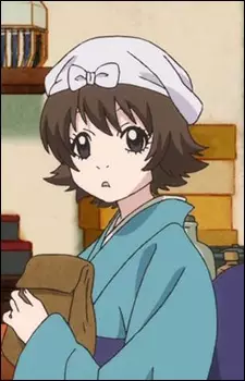 Gambar Karakter Anime: Amaterasu Oomikami no Jijo
