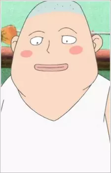 Gambar Karakter Anime: Konbu