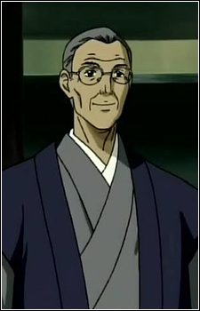 Gambar Karakter Anime: Saemon  Tachibana