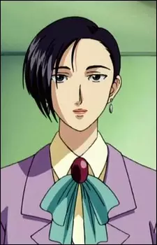 Gambar Karakter Anime: Yoshie Takahashi