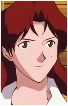 Gambar Karakter Anime: Justine