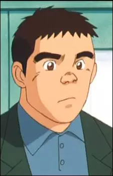 Gambar Karakter Anime: Kuroki