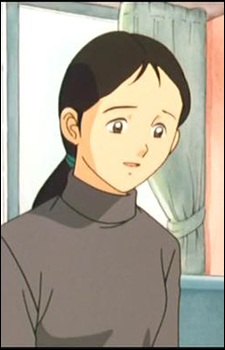 Gambar Karakter Reiko