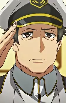 Gambar Karakter Anime: Gengo Kuramitsu