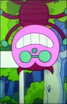 Gambar Karakter Anime: Sakasaman