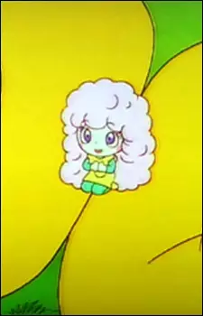 Gambar Karakter Anime: Shampoo-chan