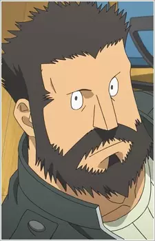 Gambar Karakter Anime: Masataka Minami