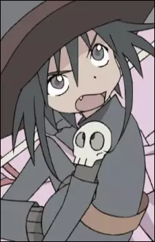Gambar Karakter Anime: Risky