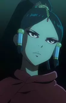Gambar Karakter Anime: Migaila