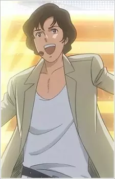 Gambar Karakter Anime: Emilio Baretti