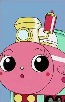 Gambar Karakter Anime: Poppo-chan